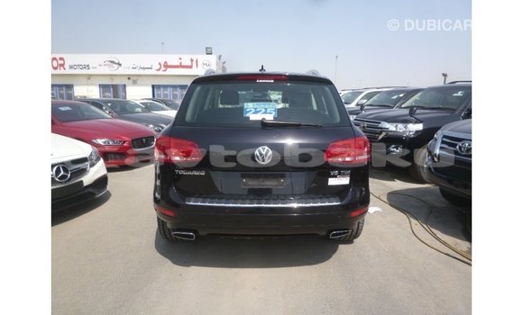 Buy Import Volkswagen Touareg Black Car in Import - Dubai in Abseron Buy Import Volkswagen Touareg Black Car in Import - Dubai in Abseron