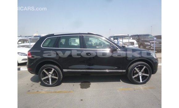 Buy Import Volkswagen Touareg Black Car in Import - Dubai in Abseron Buy Import Volkswagen Touareg Black Car in Import - Dubai in Abseron