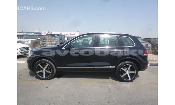 Buy Import Volkswagen Touareg Black Car in Import - Dubai in Abseron Buy Import Volkswagen Touareg Black Car in Import - Dubai in Abseron