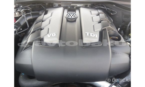 Buy Import Volkswagen Touareg Black Car in Import - Dubai in Abseron Buy Import Volkswagen Touareg Black Car in Import - Dubai in Abseron