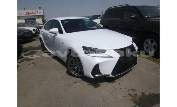Buy Import Lexus IS White Car in Import - Dubai in Abseron Buy Import Lexus IS White Car in Import - Dubai in Abseron