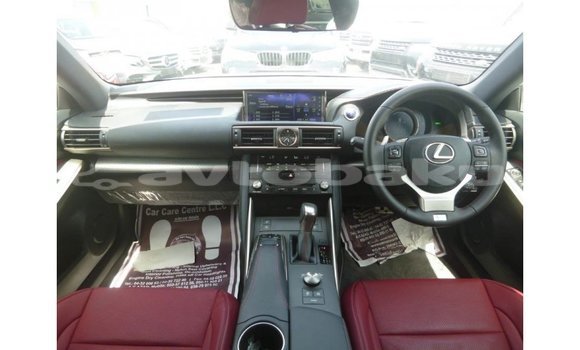 Buy Import Lexus IS White Car in Import - Dubai in Abseron Buy Import Lexus IS White Car in Import - Dubai in Abseron