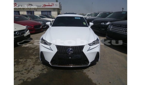 Buy Import Lexus IS White Car in Import - Dubai in Abseron Buy Import Lexus IS White Car in Import - Dubai in Abseron
