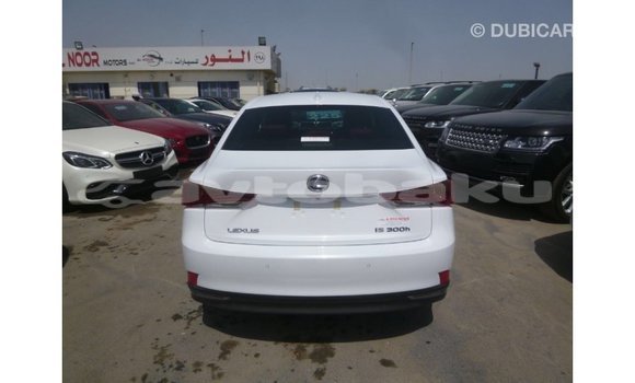 Buy Import Lexus IS White Car in Import - Dubai in Abseron Buy Import Lexus IS White Car in Import - Dubai in Abseron