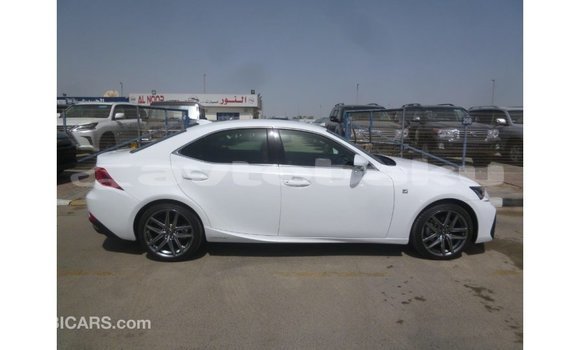 Buy Import Lexus IS White Car in Import - Dubai in Abseron Buy Import Lexus IS White Car in Import - Dubai in Abseron