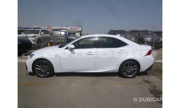 Buy Import Lexus IS White Car in Import - Dubai in Abseron Buy Import Lexus IS White Car in Import - Dubai in Abseron