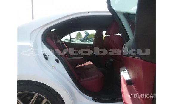 Buy Import Lexus IS White Car in Import - Dubai in Abseron Buy Import Lexus IS White Car in Import - Dubai in Abseron