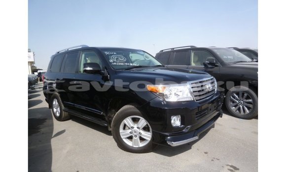 Buy Import Toyota Land Cruiser Black Car in Import - Dubai in Abseron Buy Import Toyota Land Cruiser Black Car in Import - Dubai in Abseron