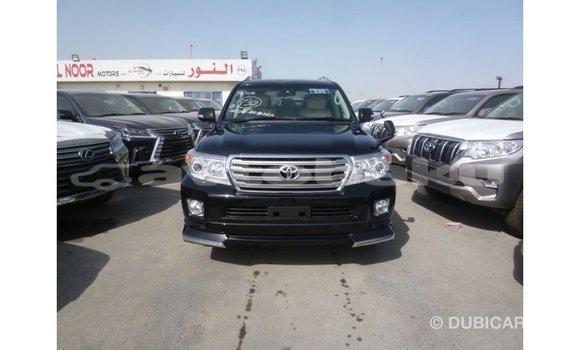 Buy Import Toyota Land Cruiser Black Car in Import - Dubai in Abseron Buy Import Toyota Land Cruiser Black Car in Import - Dubai in Abseron