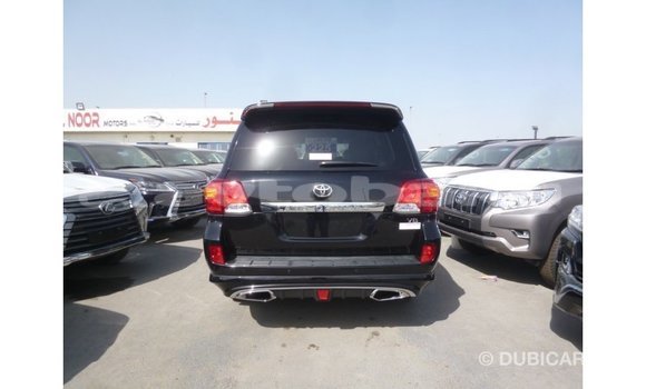 Buy Import Toyota Land Cruiser Black Car in Import - Dubai in Abseron Buy Import Toyota Land Cruiser Black Car in Import - Dubai in Abseron