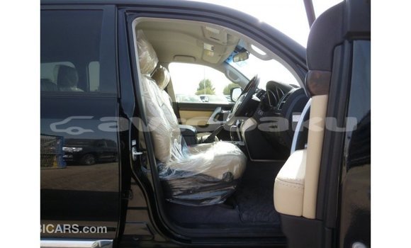 Buy Import Toyota Land Cruiser Black Car in Import - Dubai in Abseron Buy Import Toyota Land Cruiser Black Car in Import - Dubai in Abseron
