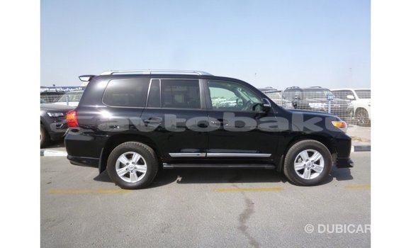 Buy Import Toyota Land Cruiser Black Car in Import - Dubai in Abseron Buy Import Toyota Land Cruiser Black Car in Import - Dubai in Abseron