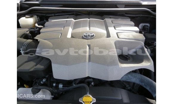 Buy Import Toyota Land Cruiser Black Car in Import - Dubai in Abseron Buy Import Toyota Land Cruiser Black Car in Import - Dubai in Abseron