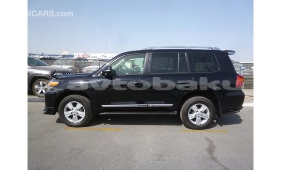 Buy Import Toyota Land Cruiser Black Car in Import - Dubai in Abseron Buy Import Toyota Land Cruiser Black Car in Import - Dubai in Abseron