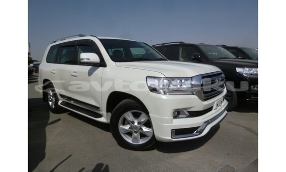 Buy Import Toyota Land Cruiser White Car in Import - Dubai in Abseron Buy Import Toyota Land Cruiser White Car in Import - Dubai in Abseron