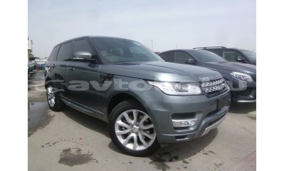 Buy Import Land Rover Range Rover Green Car in Import - Dubai in Abseron