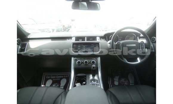 Buy Import Land Rover Range Rover Green Car in Import - Dubai in Abseron Buy Import Land Rover Range Rover Green Car in Import - Dubai in Abseron