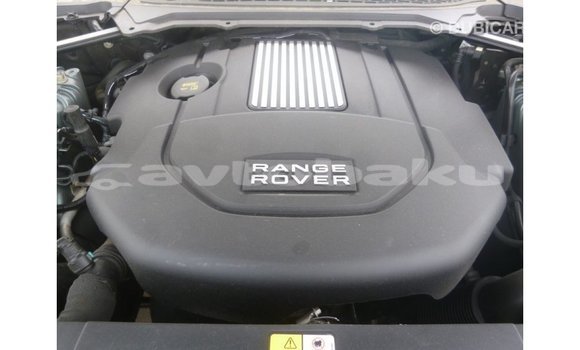 Buy Import Land Rover Range Rover Green Car in Import - Dubai in Abseron Buy Import Land Rover Range Rover Green Car in Import - Dubai in Abseron