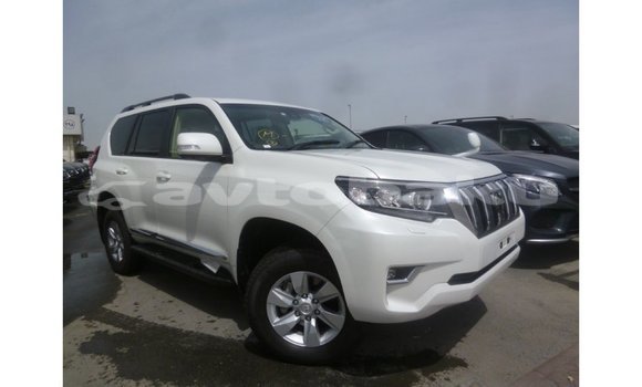 Buy Import Toyota Prado White Car in Import - Dubai in Abseron Buy Import Toyota Prado White Car in Import - Dubai in Abseron