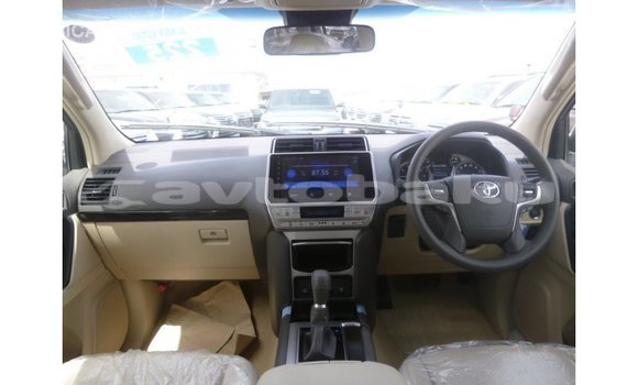 Buy Import Toyota Prado White Car in Import - Dubai in Abseron Buy Import Toyota Prado White Car in Import - Dubai in Abseron
