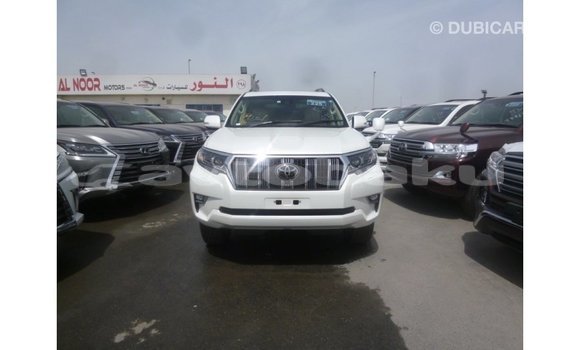 Buy Import Toyota Prado White Car in Import - Dubai in Abseron Buy Import Toyota Prado White Car in Import - Dubai in Abseron