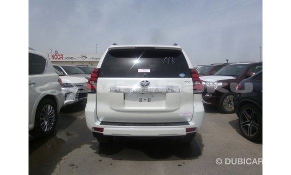 Buy Import Toyota Prado White Car in Import - Dubai in Abseron Buy Import Toyota Prado White Car in Import - Dubai in Abseron