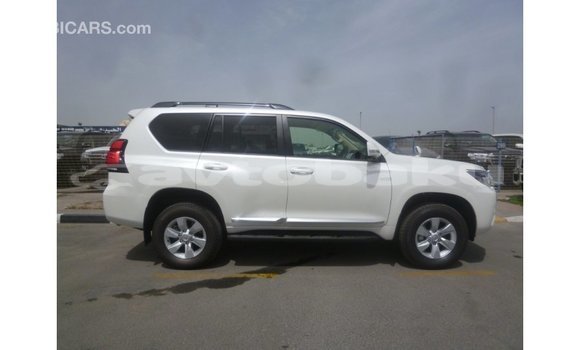 Buy Import Toyota Prado White Car in Import - Dubai in Abseron Buy Import Toyota Prado White Car in Import - Dubai in Abseron