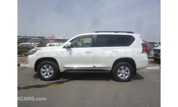 Buy Import Toyota Prado White Car in Import - Dubai in Abseron Buy Import Toyota Prado White Car in Import - Dubai in Abseron