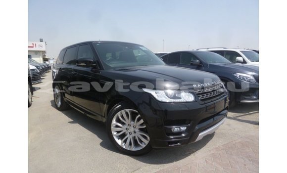Buy Import Land Rover Range Rover Black Car in Import - Dubai in Abseron