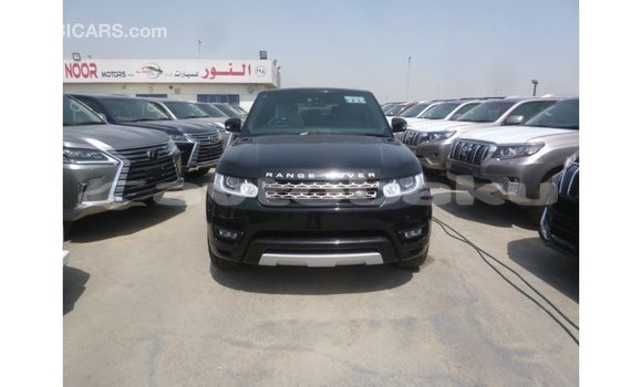 Buy Import Land Rover Range Rover Black Car in Import - Dubai in Abseron Buy Import Land Rover Range Rover Black Car in Import - Dubai in Abseron