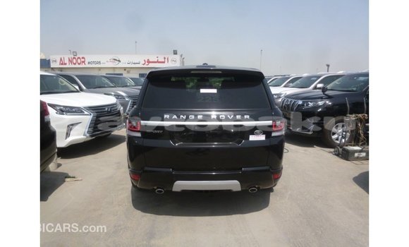 Buy Import Land Rover Range Rover Black Car in Import - Dubai in Abseron Buy Import Land Rover Range Rover Black Car in Import - Dubai in Abseron