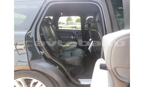 Buy Import Land Rover Range Rover Black Car in Import - Dubai in Abseron Buy Import Land Rover Range Rover Black Car in Import - Dubai in Abseron