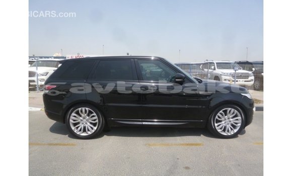 Buy Import Land Rover Range Rover Black Car in Import - Dubai in Abseron Buy Import Land Rover Range Rover Black Car in Import - Dubai in Abseron