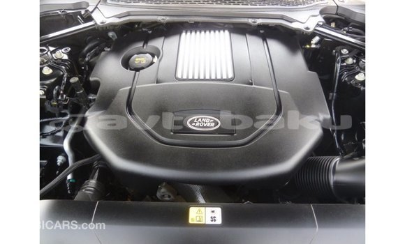 Buy Import Land Rover Range Rover Black Car in Import - Dubai in Abseron Buy Import Land Rover Range Rover Black Car in Import - Dubai in Abseron