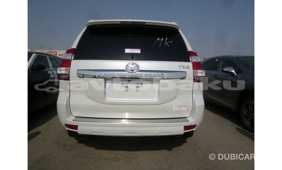 Buy Import Toyota Prado White Car in Import - Dubai in Abseron Buy Import Toyota Prado White Car in Import - Dubai in Abseron