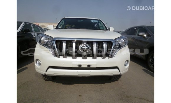 Buy Import Toyota Prado White Car in Import - Dubai in Abseron Buy Import Toyota Prado White Car in Import - Dubai in Abseron