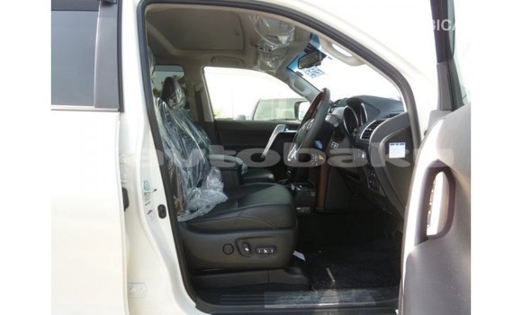Buy Import Toyota Prado White Car in Import - Dubai in Abseron Buy Import Toyota Prado White Car in Import - Dubai in Abseron