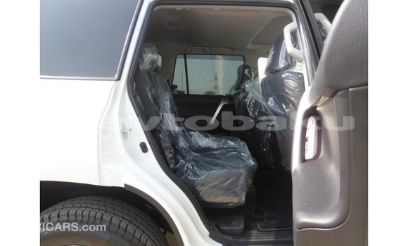 Buy Import Toyota Prado White Car in Import - Dubai in Abseron Buy Import Toyota Prado White Car in Import - Dubai in Abseron