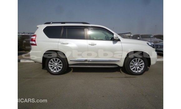 Buy Import Toyota Prado White Car in Import - Dubai in Abseron Buy Import Toyota Prado White Car in Import - Dubai in Abseron