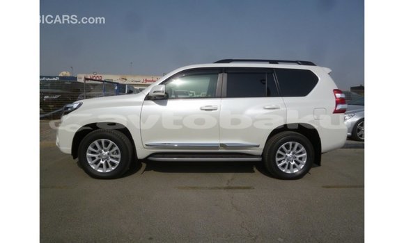 Buy Import Toyota Prado White Car in Import - Dubai in Abseron Buy Import Toyota Prado White Car in Import - Dubai in Abseron