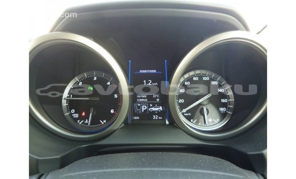 Buy Import Toyota Prado White Car in Import - Dubai in Abseron Buy Import Toyota Prado White Car in Import - Dubai in Abseron