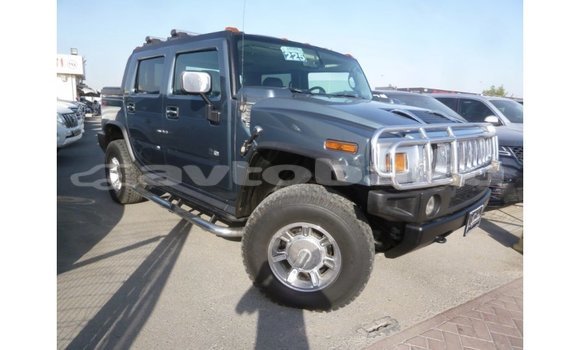 Buy Import Hummer H2 Blue Car in Import - Dubai in Abseron