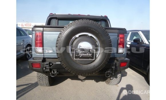 Buy Import Hummer H2 Blue Car in Import - Dubai in Abseron Buy Import Hummer H2 Blue Car in Import - Dubai in Abseron