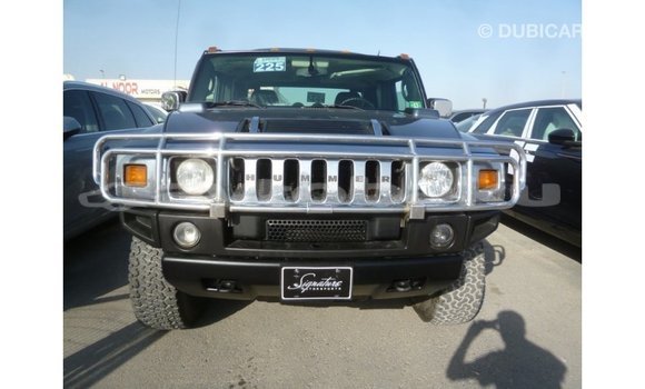 Buy Import Hummer H2 Blue Car in Import - Dubai in Abseron Buy Import Hummer H2 Blue Car in Import - Dubai in Abseron
