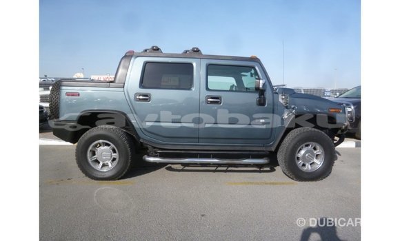 Buy Import Hummer H2 Blue Car in Import - Dubai in Abseron Buy Import Hummer H2 Blue Car in Import - Dubai in Abseron
