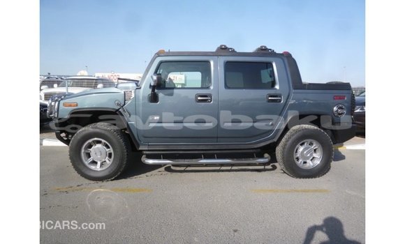 Buy Import Hummer H2 Blue Car in Import - Dubai in Abseron Buy Import Hummer H2 Blue Car in Import - Dubai in Abseron