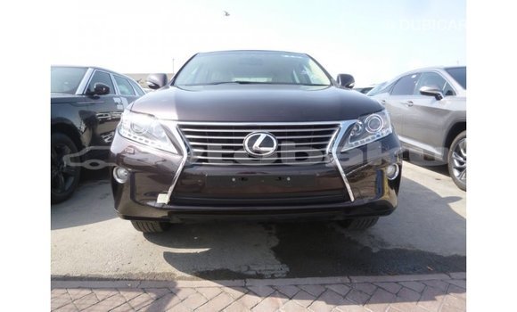 Buy Import Lexus RX Brown Car in Import - Dubai in Abseron Buy Import Lexus RX Brown Car in Import - Dubai in Abseron