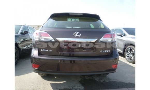 Buy Import Lexus RX Brown Car in Import - Dubai in Abseron Buy Import Lexus RX Brown Car in Import - Dubai in Abseron