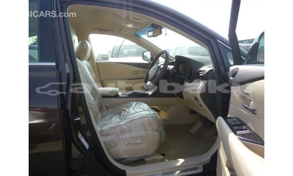 Buy Import Lexus RX Brown Car in Import - Dubai in Abseron Buy Import Lexus RX Brown Car in Import - Dubai in Abseron