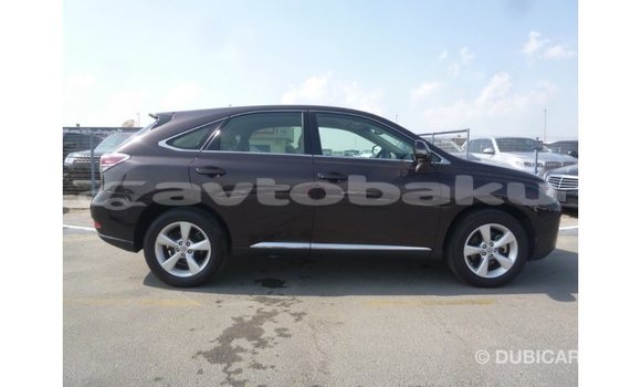 Buy Import Lexus RX Brown Car in Import - Dubai in Abseron Buy Import Lexus RX Brown Car in Import - Dubai in Abseron